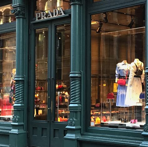 prada soho nyc hours|Prada Broadway .